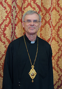 Arcebispo Metropolita Volodemer Koubetch