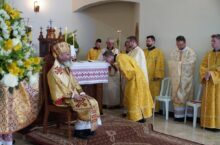 Iwan ordenado diácono em Passo Amarelo