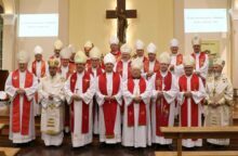Assembleia dos Bispos na Diocese Jubilar de Cornélio Procópio