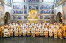 Igreja Católica Ucraniana celebrou o Sínodo da esperança