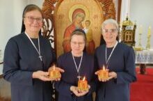 Celebração das Irmãs Servas de Maria Imaculada