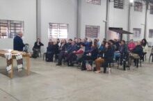 Encontro das comunidades ucranianas de Santa Catarina em Papanduva