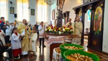 Festividades do Padroeiro Santo Antônio em Papanduva