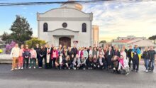 Caminhada da Esperança: da Igreja São Josafat à Arquicatedral São João Batista