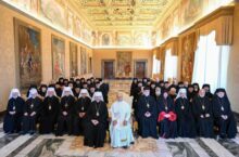 Papa Leão XIV recebe em audiência os Bispos da Igreja Greco-Católica Ucraniana