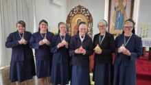 Assunção de Nossa Senhora e celebração das Irmãs Servas