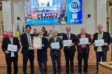 Câmara Municipal de Curitiba solidária com a Ucrânia