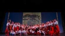Mallet sediará o 31º Festival Nacional de Danças Ucranianas