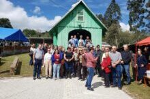 Igreja histórica de Xavier da Silva celebra 130 anos