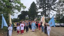 Festa da Padroeira na Colônia Ruthes