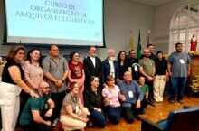 Curso de Organização de Arquivos Eclesiásticos