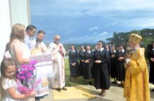 Congregação das Irmãs de São José na Paróquia de Dorizon