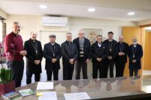 Bispos do Conselho Episcopal de Pastoral realizam primeira reunião do ano