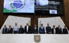 Igreja Católica do Paraná recebe homenagem da Assembleia Legislativa do Estado