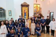 Assembleia Paroquial na Paróquia Nossa Senhora do Perpétuo Socorro em Reserva