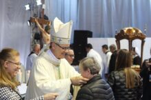 Diocese de Ponta Grossa celebra centenário com 10 mil fiéis
