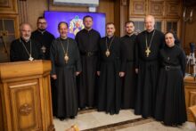 Sínodo dos Bispos da Igreja Católica Ucraniana: Contexto, Dinâmica, Tema principal